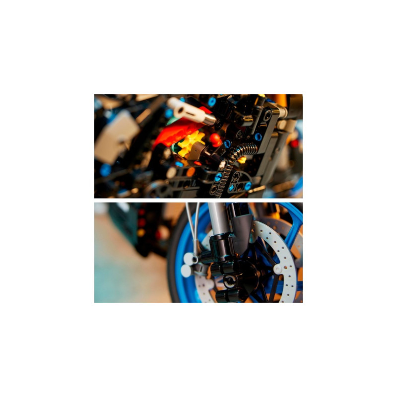 LEGO 42159 Technic Yamaha MT-10 SP, Konstruktionsspielzeug