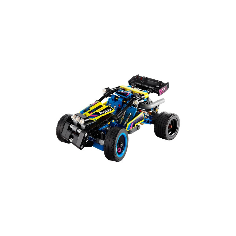 LEGO 42164 Technic Offroad Rennbuggy, Konstruktionsspielzeug