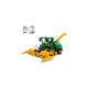 LEGO 42168 Technic John Deere 9700 Forage Harvester, Konstruktionsspielzeug