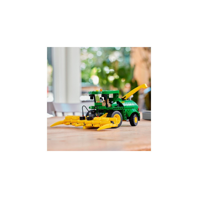 LEGO 42168 Technic John Deere 9700 Forage Harvester, Konstruktionsspielzeug