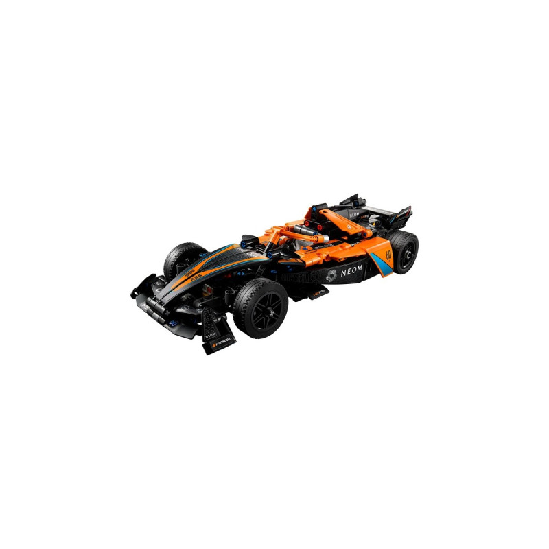 LEGO 42169 Technic NEOM McLaren Formula E Race Car, Konstruktionsspielzeug
