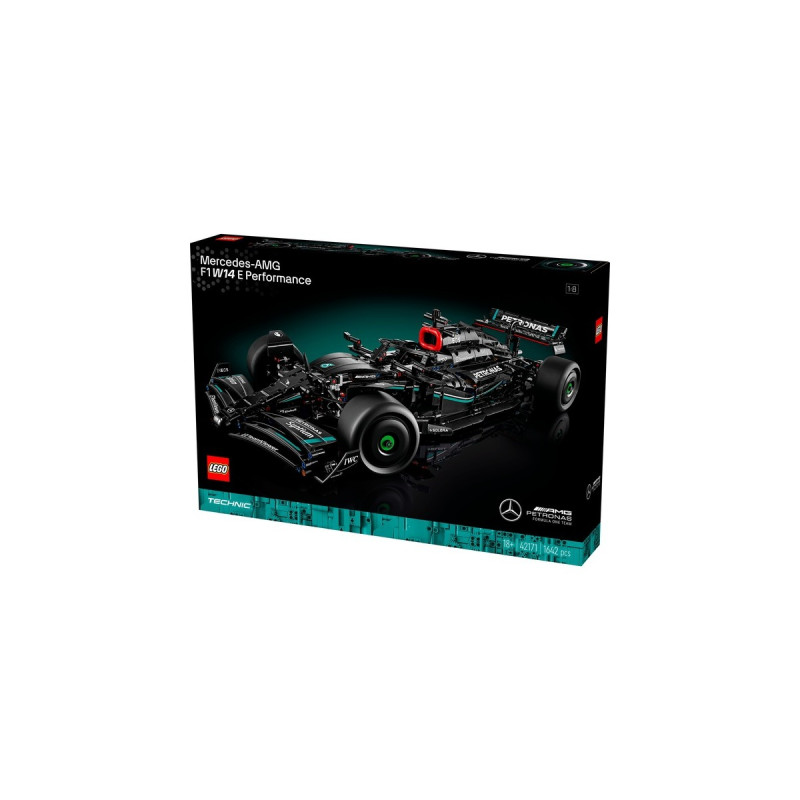LEGO 42171 Technic Mercedes-AMG F1 W14 E Performance, Konstruktionsspielzeug