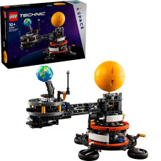 LEGO 42179 Technic Sonne Erde Mond Modell, Konstruktionsspielzeug