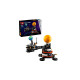 LEGO 42179 Technic Sonne Erde Mond Modell, Konstruktionsspielzeug