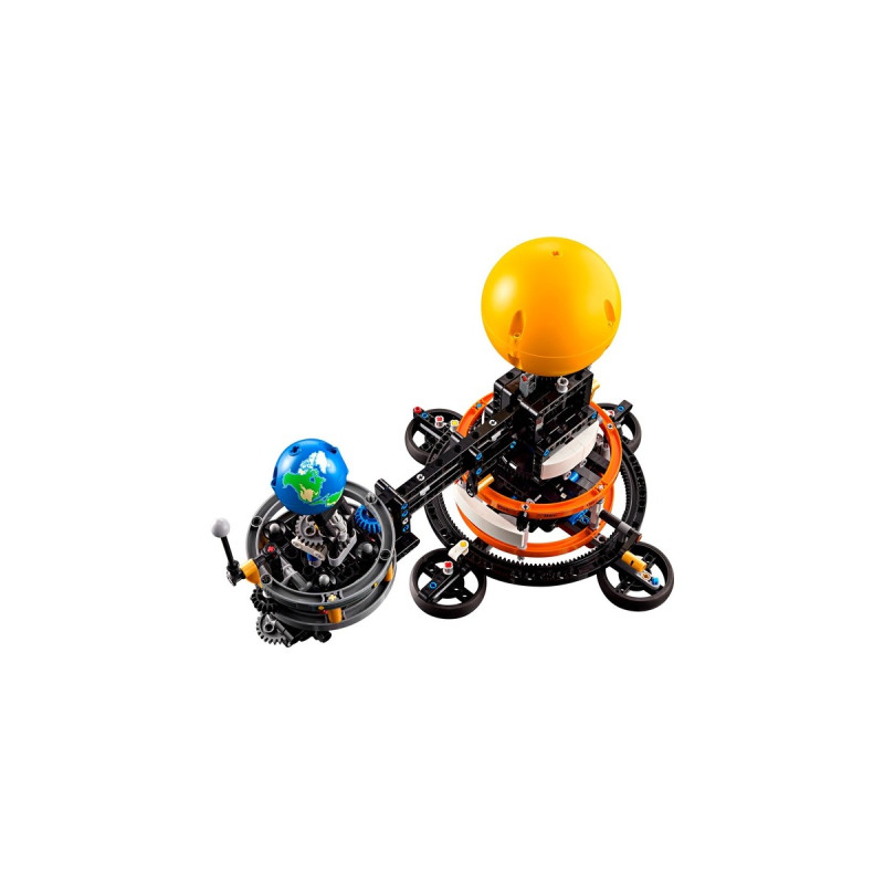 LEGO 42179 Technic Sonne Erde Mond Modell, Konstruktionsspielzeug
