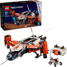 LEGO 42181 Technic VTOL Schwerlastraumfrachter LT81, Konstruktionsspielzeug