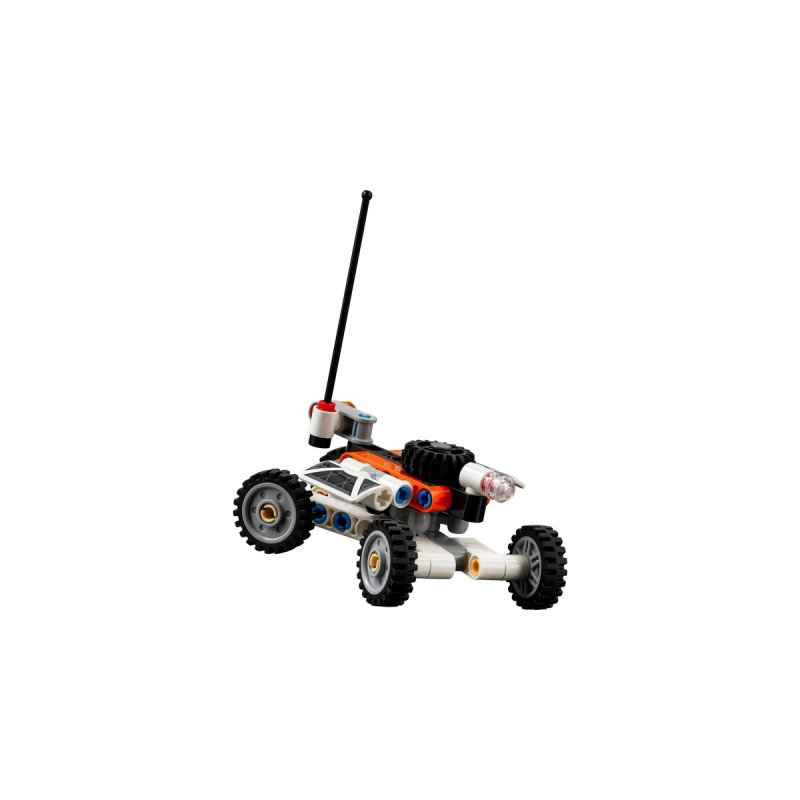 LEGO 42181 Technic VTOL Schwerlastraumfrachter LT81, Konstruktionsspielzeug