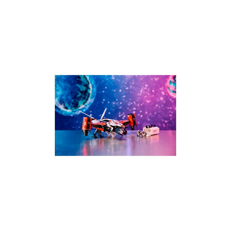 LEGO 42181 Technic VTOL Schwerlastraumfrachter LT81, Konstruktionsspielzeug
