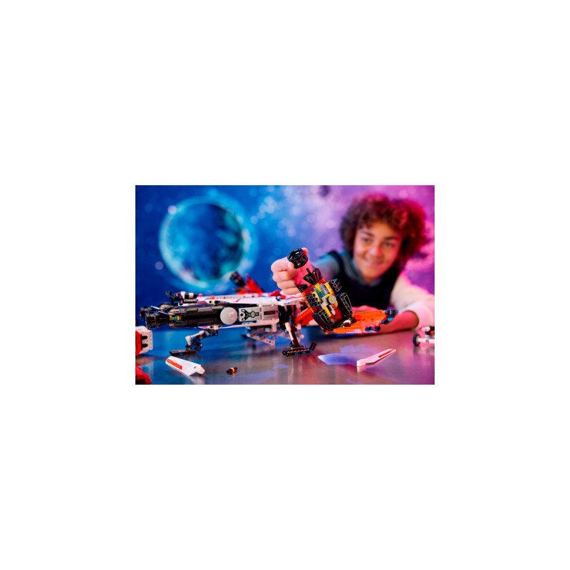 LEGO 42181 Technic VTOL Schwerlastraumfrachter LT81, Konstruktionsspielzeug