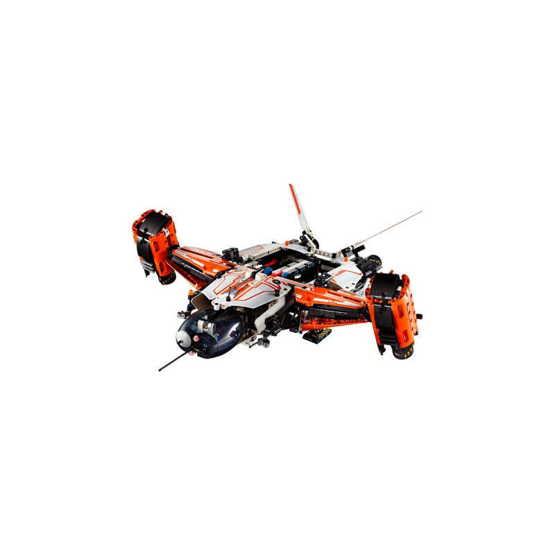 LEGO 42181 Technic VTOL Schwerlastraumfrachter LT81, Konstruktionsspielzeug
