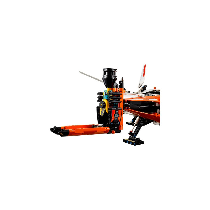 LEGO 42181 Technic VTOL Schwerlastraumfrachter LT81, Konstruktionsspielzeug