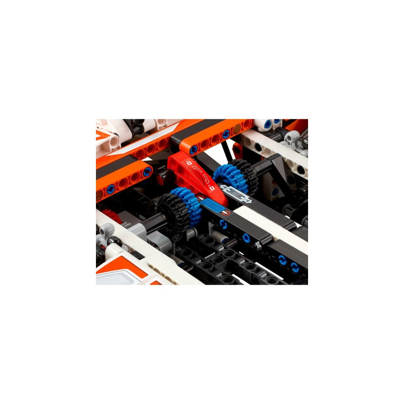 LEGO 42181 Technic VTOL Schwerlastraumfrachter LT81, Konstruktionsspielzeug
