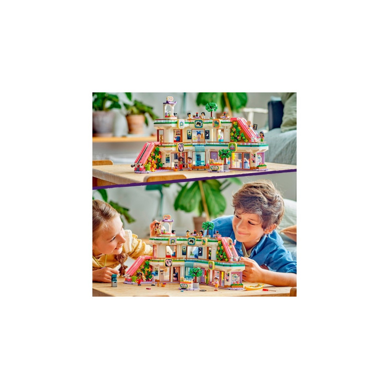 LEGO 42604 Friends Heartlake City Kaufhaus, Konstruktionsspielzeug