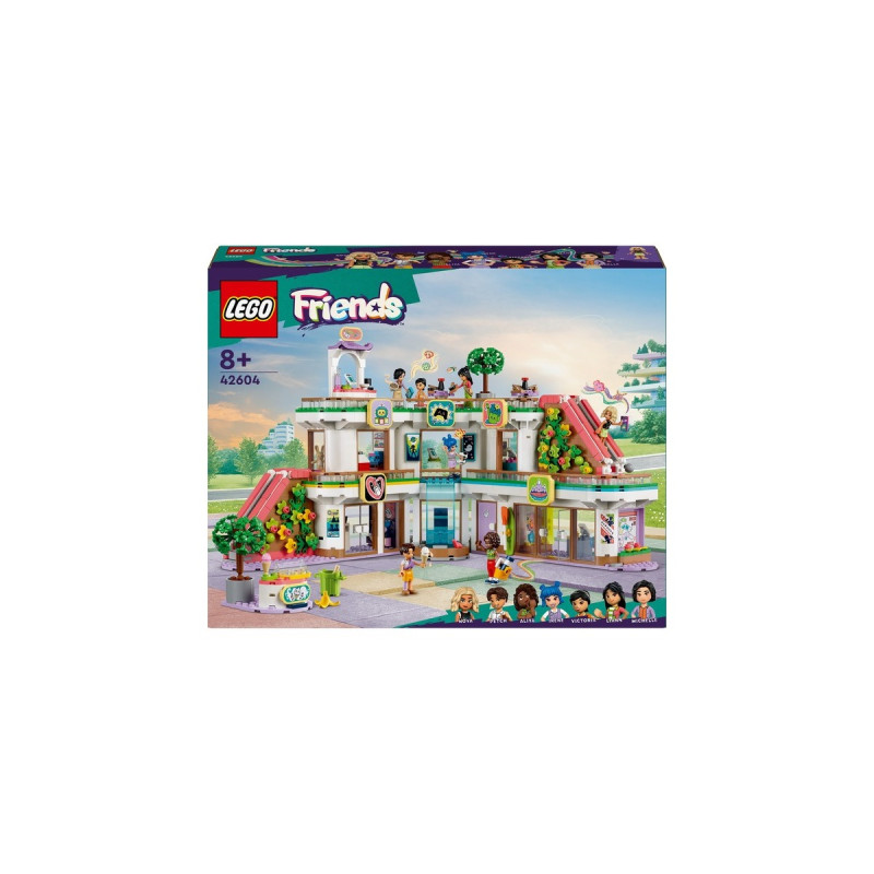 LEGO 42604 Friends Heartlake City Kaufhaus, Konstruktionsspielzeug