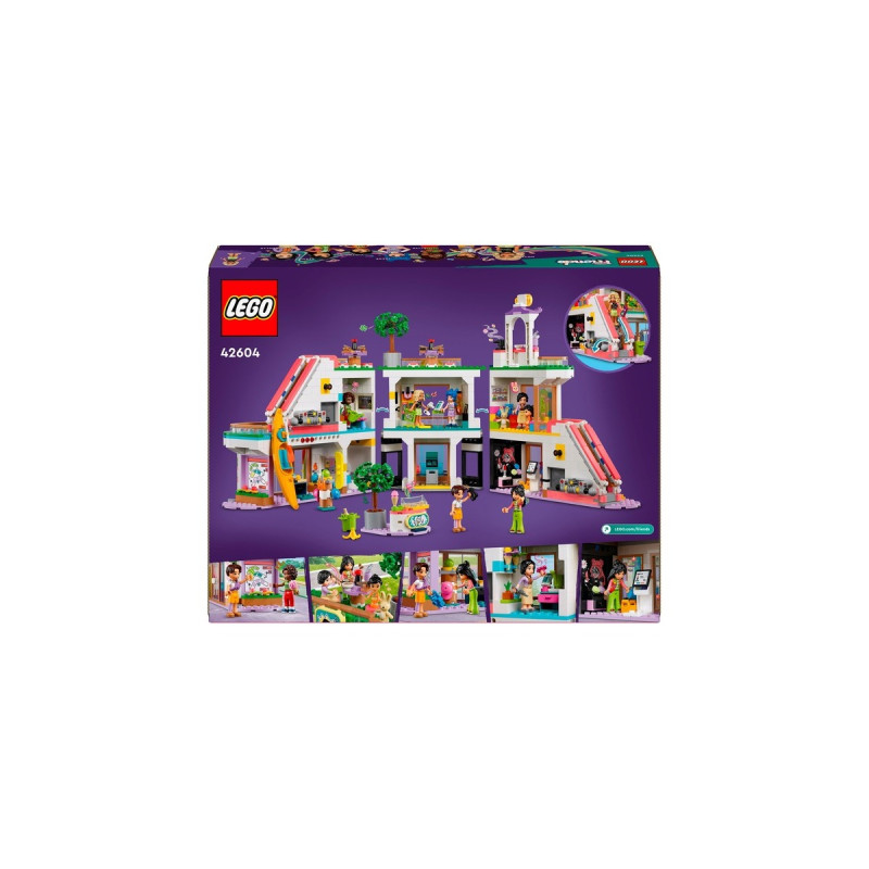 LEGO 42604 Friends Heartlake City Kaufhaus, Konstruktionsspielzeug