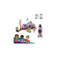 LEGO 42605 Friends Mars-Raumbasis mit Rakete, Konstruktionsspielzeug