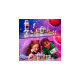 LEGO 42605 Friends Mars-Raumbasis mit Rakete, Konstruktionsspielzeug