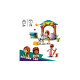 LEGO 42607 Friends Autumns Kälbchenstall, Konstruktionsspielzeug