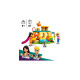 LEGO 42612 Friends Abenteuer auf dem Katzenspielplatz, Konstruktionsspielzeug
