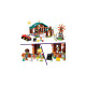 LEGO 42617 Friends Auffangstation für Farmtiere, Konstruktionsspielzeug