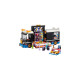 LEGO 42619 Friends Popstar-Tourbus, Konstruktionsspielzeug