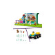 LEGO 42632 Friends Farmtierklinik, Konstruktionsspielzeug