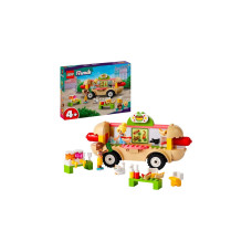 LEGO 42633 Friends Hotdog-Truck, Konstruktionsspielzeug