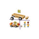 LEGO 42633 Friends Hotdog-Truck, Konstruktionsspielzeug