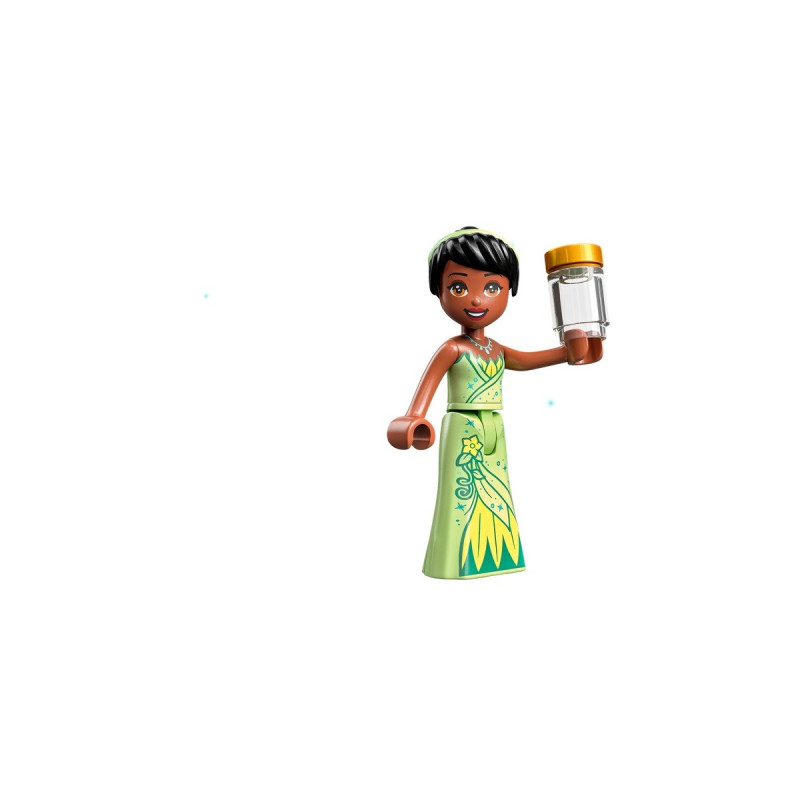 LEGO 43205 Disney Princess Ultimatives Abenteuerschloss, Konstruktionsspielzeug