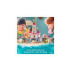 LEGO 43205 Disney Princess Ultimatives Abenteuerschloss, Konstruktionsspielzeug