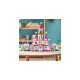 LEGO 43205 Disney Princess Ultimatives Abenteuerschloss, Konstruktionsspielzeug
