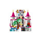 LEGO 43205 Disney Princess Ultimatives Abenteuerschloss, Konstruktionsspielzeug