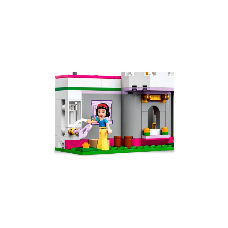 LEGO 43205 Disney Princess Ultimatives Abenteuerschloss, Konstruktionsspielzeug