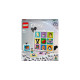 LEGO 43221 Disney 100 Jahre Disney Zeichentrickikonen, Konstruktionsspielzeug