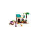 LEGO 43223 Disney Wish Asha in der Stadt Rosas, Konstruktionsspielzeug