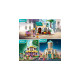 LEGO 43223 Disney Wish Asha in der Stadt Rosas, Konstruktionsspielzeug
