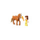 LEGO 43233 Disney Princess Belles Pferdekutsche, Konstruktionsspielzeug