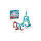 LEGO 43238 Disney Princess Elsas Eispalast, Konstruktionsspielzeug