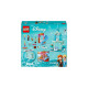 LEGO 43238 Disney Princess Elsas Eispalast, Konstruktionsspielzeug