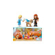 LEGO 43238 Disney Princess Elsas Eispalast, Konstruktionsspielzeug