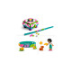 LEGO 43239 Disney Classic Mirabels Fotorahmen und Schmuckkassette, Konstruktionsspielzeug