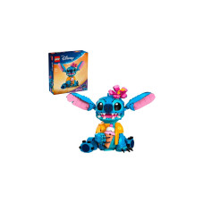 LEGO 43249 Disney Classic Stitch, Konstruktionsspielzeug