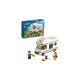 LEGO 60283 City Ferien-Wohnmobil, Konstruktionsspielzeug