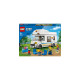 LEGO 60283 City Ferien-Wohnmobil, Konstruktionsspielzeug
