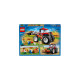 LEGO 60287 City Traktor, Konstruktionsspielzeug