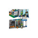 LEGO 60316 City Polizeistation, Konstruktionsspielzeug