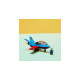 LEGO 60323 City Stuntflugzeug, Konstruktionsspielzeug