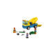 LEGO 60325 City Betonmischer, Konstruktionsspielzeug