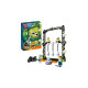 LEGO 60341 City Stuntz Umstoß-Challenge, Konstruktionsspielzeug(Inkl. Motorrad und Stunt Racer Minifigur)