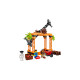 LEGO 60342 City Stuntz Haiangriff-Stuntchallenge, Konstruktionsspielzeug(Inkl. Motorrad und Stunt Racer Minifigur)